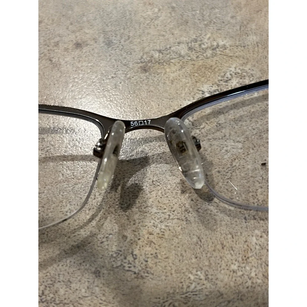 Givenchy Eyeglasses Frames Only, GVG  227, 56-17-140, Black, Made in Italy